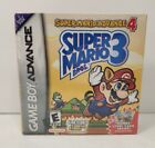 Super Mario Advance 4: Super Mario Bros. 3 GBA New Sealed Add To Your Collection