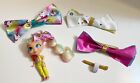 JoJo Siwa Bows/accessories from bow maker set - Hairdorables Doll - LOT 2017