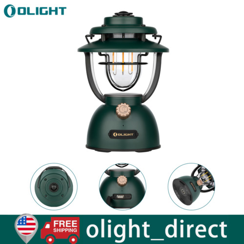 ​OLIGHT Olantern Classic 2 Pro Lantern Camping Lamp LED IPX5 300LM Rechargeable