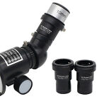 1.25'' 2X 3X 5X Telescope Barlow Lens Fully Multi-coated Telescope Eyepiece Lens