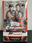 Topps 2022 Chrome Formula 1 Auto Racing Hobby Lite Box - 16 Packs