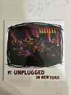 RARE Universal Music Group Nirvana - MTV Unplugged In New York Vinyl Limited LP