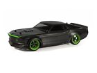HPI Racing '69 Ford Mustang Clear Body 200mm  HPI109930