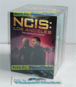 NCIS Los Angeles The Complete Seasons 1-14 Series DVD Box Set New