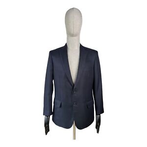 BRIONI Colosseo Silk Wool Blend Blazer Jacket