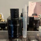 Sauvage Elixir By Christian Dior 5 ML Tester Parfum Approx 75 Sprays (France)