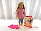 American Girl Doll of The Year 2014 Isabelle Palmer in Cozy Sweater outfit