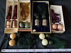 Whole sale Lots of Japanese Hanging Scroll Weights Vintage Fuchin set-g0220-
