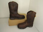 Ariat Mens WorkHog XT Patriot Boots Work Pull-On Waterproof Carbon Toe Size 10D