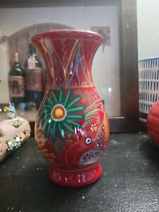 New Listingvintage mexican pottery vase