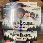 2023 Topps x Bob Ross The Joy of Baseball Happy Little Box Factory Sealed New