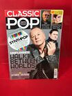CLASSIC POP magazine issue 37 Gary Numan Depeche Mode OMD Human League Heaven 17