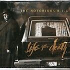 Notorious B.I.G - Life After Death - Notorious B.I.G CD QAVG The Fast Free