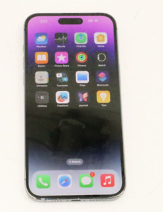 New ListingApple iPhone 14 Pro Max - 256GB - Purple (AT&T) - MQ8W3LL/A A2651