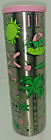 Starbucks Florida Been There Stainless Steel 16oz Travel Tumbler & Pink Lid