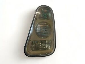 Mini Cooper Right Rear Tail Light Clear Lens OEM 63216935784 02-04 R50 R53 234 (For: More than one vehicle)