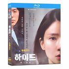 2024 Korean Drama TV hide DVD Chinese English Sub Blu-ray Boxed