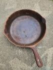Nice Griswold #9 11 1/4 Cast Iron Skillet Rusty Fixer Upper