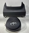 2011-2016 SCION TC AIRBAG FRONT LEFT STEERING WHEEL WITH LEFT DRIVER KNEE AIRBAG