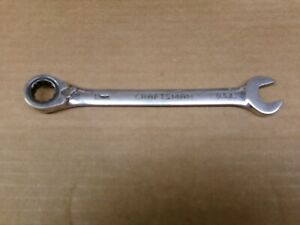 Craftsman USA 12 MM  Reversible Ratcheting Combination Wrench No 42423