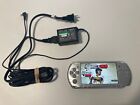 New ListingSony PSP 3001 Console - Silver + Charger! Authentic & Tested!