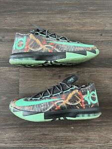 Size 11.5 - Nike KD 6 All Star - Illusion VNDS