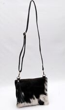100% Real Cowhide Leather Cross body Purse Handbag & Long Shoulder Bag SB-4251