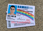 🌈🤓 McLovin ID CARD Movie Superbad Mc Lovin Ultra High Definition PRINT  🌈🤓