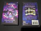 MTG MAGIC THE GATHERING COMMANDER COLLECTION BLACK FACTORY SEALED