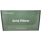 Ovanmolnet Grid Pillow Purple GelFlex  Cervical Pillow Medium Size