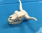 LEGO Cattle Cow Skull with Horns Authentic - 13695 - White - NEW Animal Head