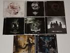 8 CD Lot Heavy Metal Death Metal Black Metal Melodeath Import Out of Print