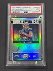 New Listing2020 Panini Contenders Optic Justin Herbert ROY Cont. On Card Auto /99 PSA 9