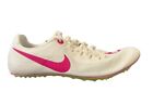 Nike Zoom Ja Fly 4 Track & Field  Sprint Spikes DR2741-100 Mens Size 10.5 Sail