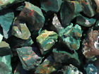 Green Bloodstone - Rough Rocks for Tumbling - Bulk Wholesale 1LB options