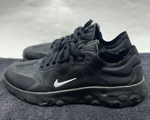 Nike Revolution 5 Mens Size 12 Black Running Sneaker Shoes BQ4236-001 (S1)