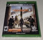 Tom Clancy's The Division 2 (Xbox One) NEW SEALED SHIPS FAST!!!