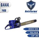 Holzfforma 70.7cc Blue Thunder G444 For MS440 Chainsaw WT 28