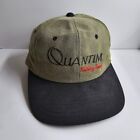 Vintage Quantum Fishing Team Fishing Reels Snapback Hat Gone Fishin