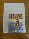 1981/1982 Soccer Fixture List/Card: Toronto Blizzard - 4 Pages. Footy Progs/Bobf