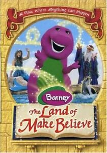Barney: The Land Of Make Believe