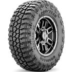 Tire LT 35X12.50R22 Goodyear Wrangler Boulder MT M/T Mud Load F 12 Ply