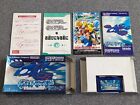 Nintendo Pokemon Sapphire Game Boy Advance GBA Japan Ver. *Read the description*