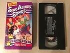 Disney's Sing Along Songs - The Hunchback of Notre Dame: Topsy Turvy (VHS, 1996)