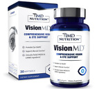 1MD Nutrition VisionMD Eye Vitamin - OptiLut, Lutein & Zeaxanthin, 30 Softgels