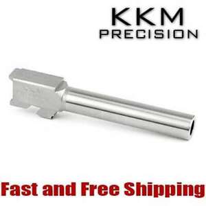 KKM Precision .45 ACP Match Grade Stainless Steel Barrel for Glock 21 - Polished