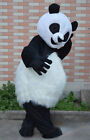Chinese Panda Mascot Costume Cosplay Party Birthday Fancy Dress Outfit Adults
