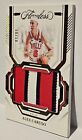 New ListingAlex Caruso - 2022-23 Flawless Patch *10/10* SSP - Chicago Bulls - NM/M