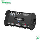 Timpano DSP 4-Channel TPT-SP4BT Car Audio Digital Signal Processor + Crossover