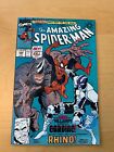 AMAZING SPIDER MAN 344, HIGH GRADE - SEE PICS, 1ST PRINT, 1ST CLETUS CASSIDY